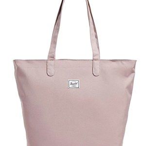 Herschel Mica Tote Bag, Ash Rose